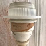 Vintage ceramic lamp