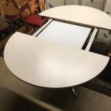 Butterfly dining table design 70s