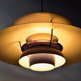 Poul Henningsen PH 5 pendant lamp by Louis Poulsen, Denmark