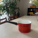 Casserole en émail vintage Finlande finel