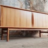 Scandinavian enfilade