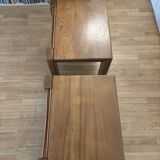 Elm bedside tables Maison Regain