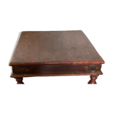 Table basse, bout de canapé