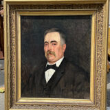 Portrait XIX ème