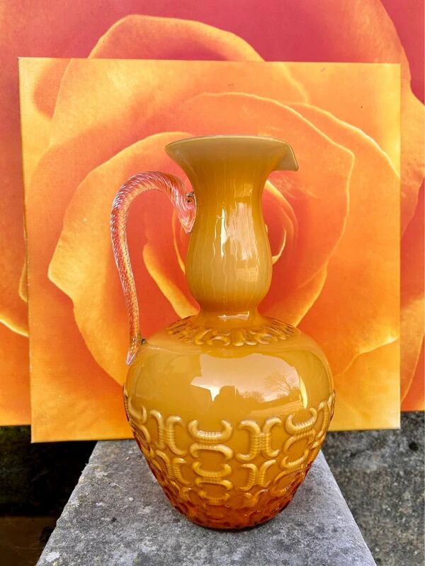 Opaline carafe from Florence