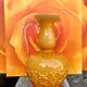 Carafe en opaline de Florence