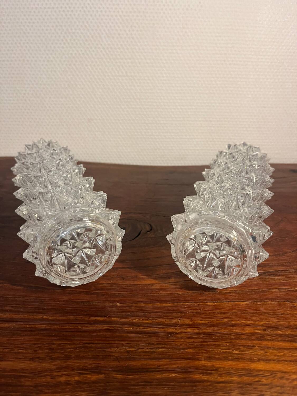 Pair of wall lights from the 1960s