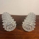 Pair of wall lights from the 1960s