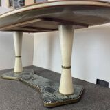 Dining Table att. to Vittorio Dassi by La Permanente Mobili Cantù, 1940s