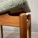 Tabouret vintage / repose-pieds