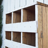 Locker cabinet