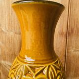 West Germany ceramic vase