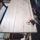 Vintage school desk