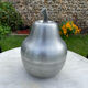 Vintage pear ice bucket 1970