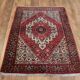 Hand-knotted bidjar gholtog rug - iran