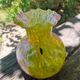 Vase of Clichy molded