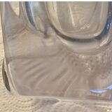 Daum Vase corolle - signature « Daum France »
