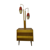Cocktail cabinet light from  1950s