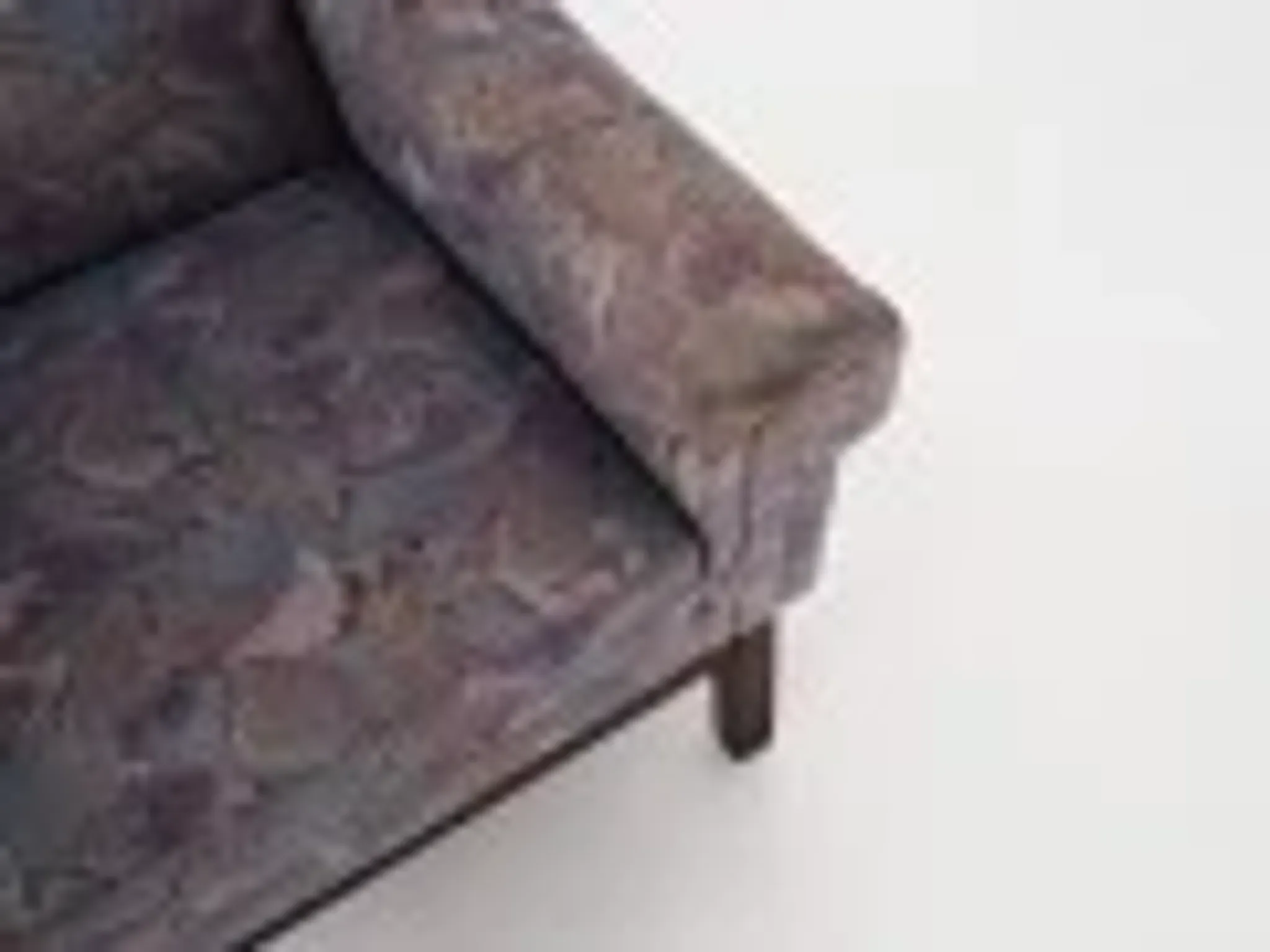 Beech armchair, Danish design, 1960s, production: Denmark
