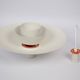 Danish vintage pendant lamp PH 4/3 by Poul Henningsen, Louis Poulsen, 1966