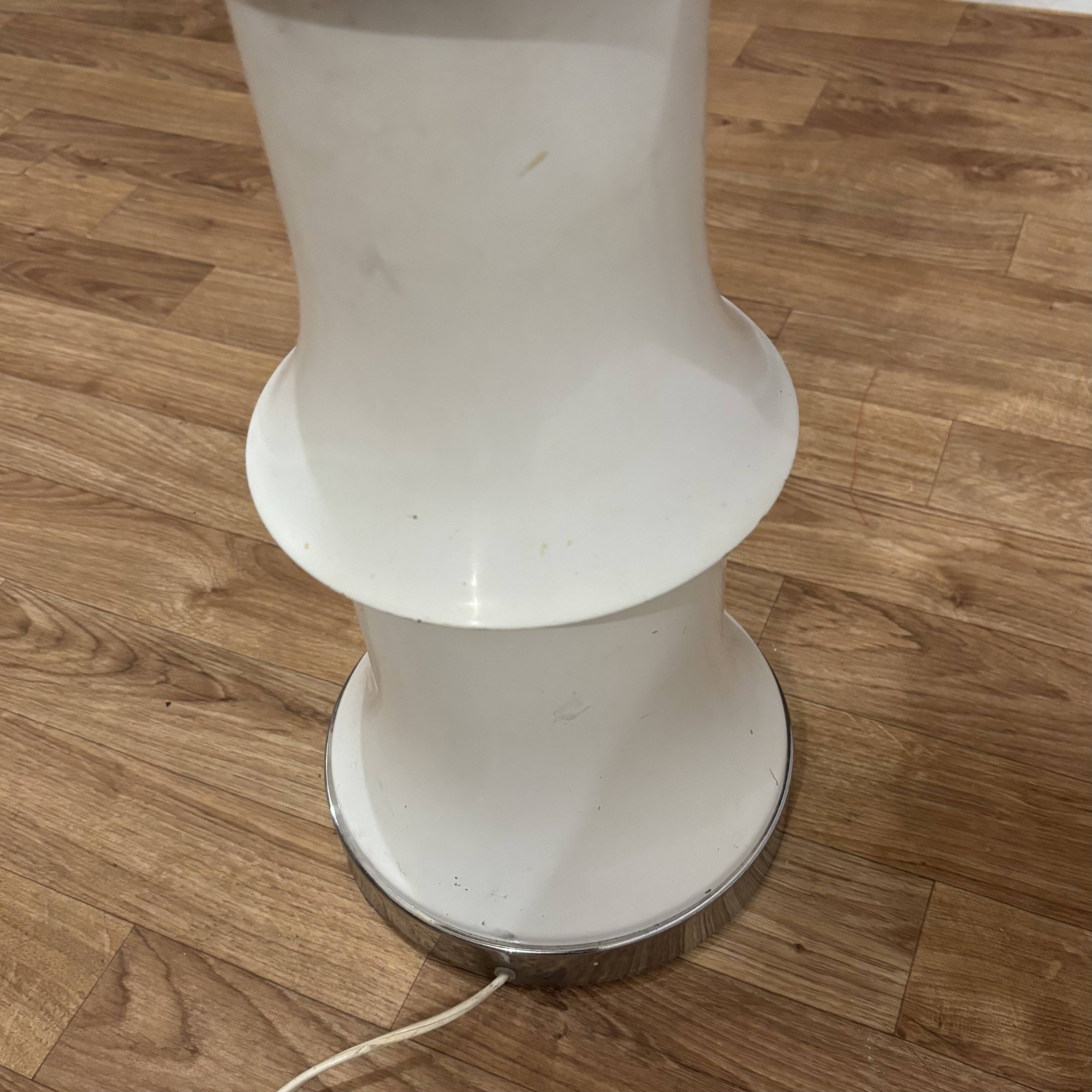 Lampadaire italien, années 70