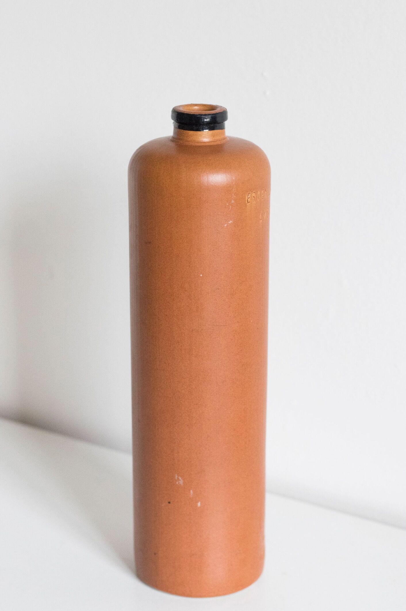 Sandstone bottle erven lucas bols amsterdam