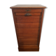 Furniture with sliding drawer