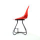 Chaise par Miroslav Navratil, Tchécoslovaquie, années 1960