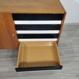 Vintage sideboard by jiri jiroutek for interier prague, 1960s
