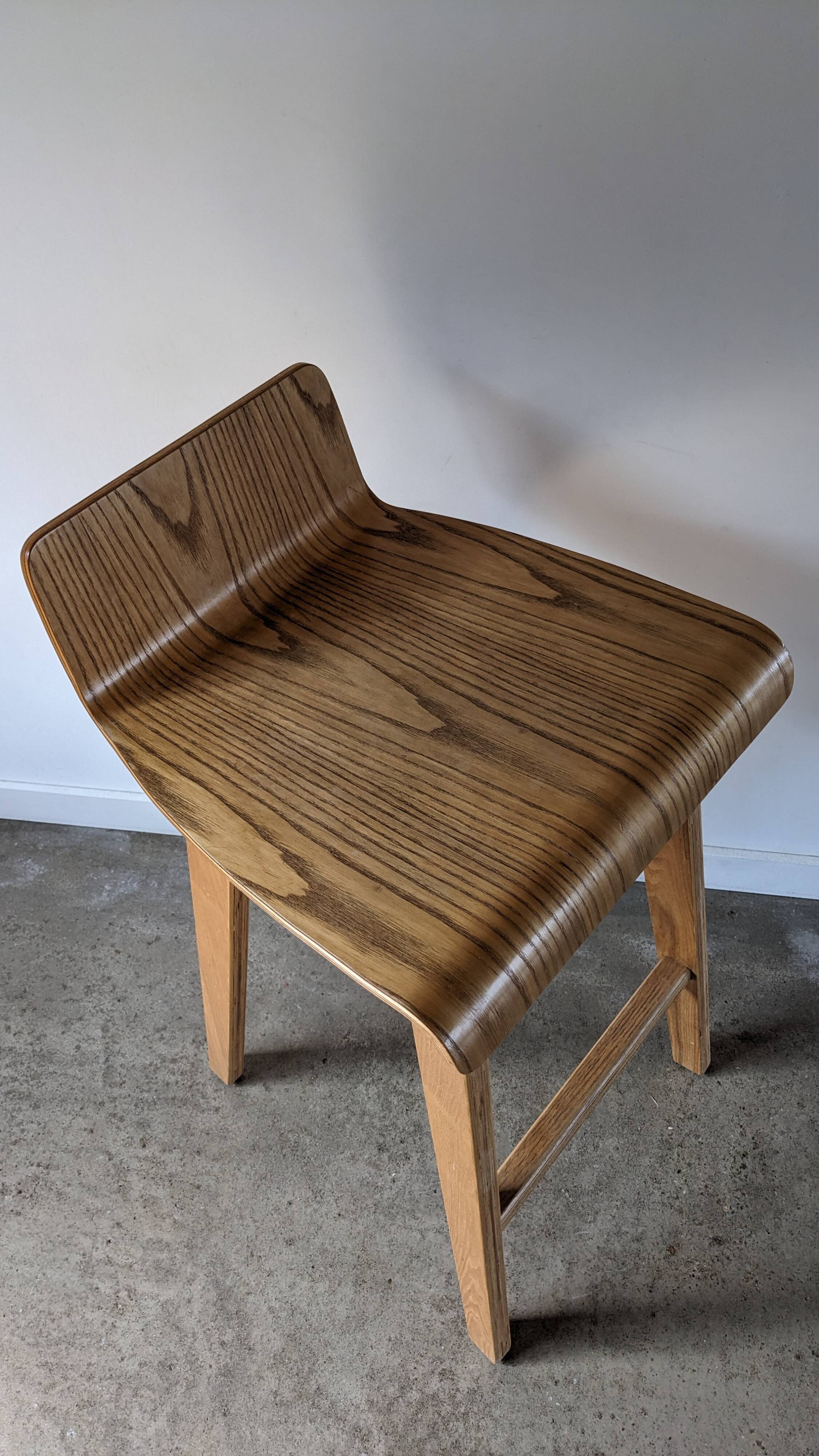 Lot 5 kitchen island stools