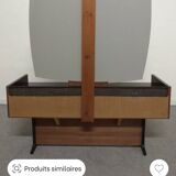 Coiffeuse Années 70