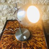 Adjustable table lamp eyeball 70s