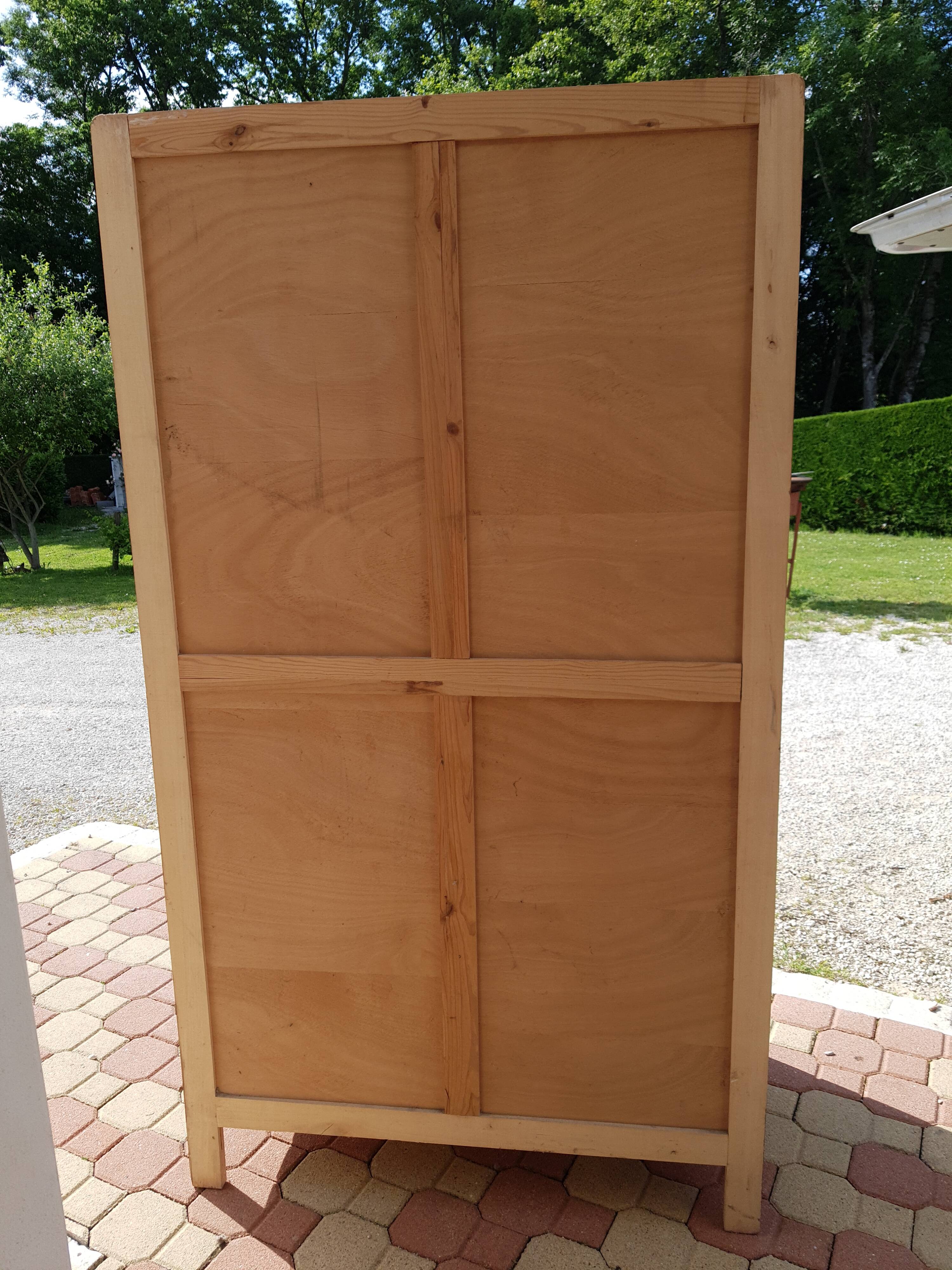 Vintage Parisian wardrobe