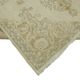 Hand-knotted anatolian vintage carpet  1970s 219 cm x 311 cm