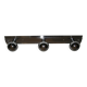 stainless steel coat rack