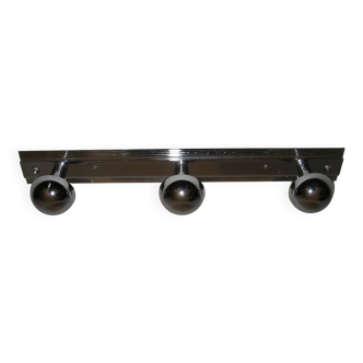 stainless steel coat rack