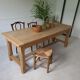 Table de ferme