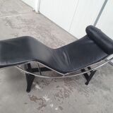 Chaise longue LC4 de Le Corbusier pour Cassina