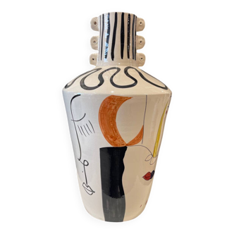Ceramic vase (large model)