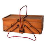 1960s work box