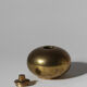 Brass Oil Lamp, Small