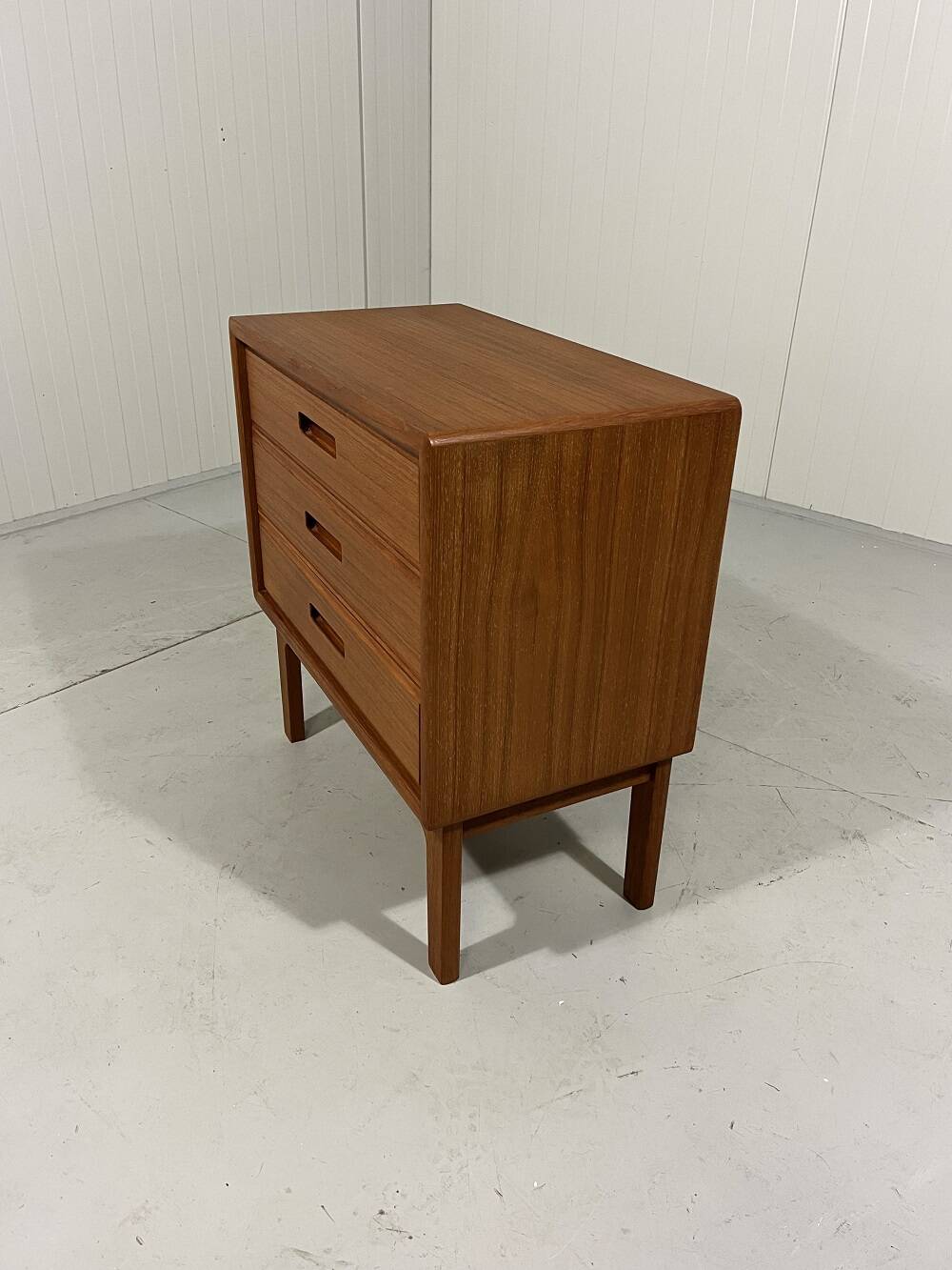 Teak chest of drawers Denmark