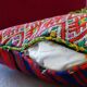 Kilim Berber cushion 42x44 cm