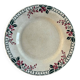 Céranord Siamand dessert plate