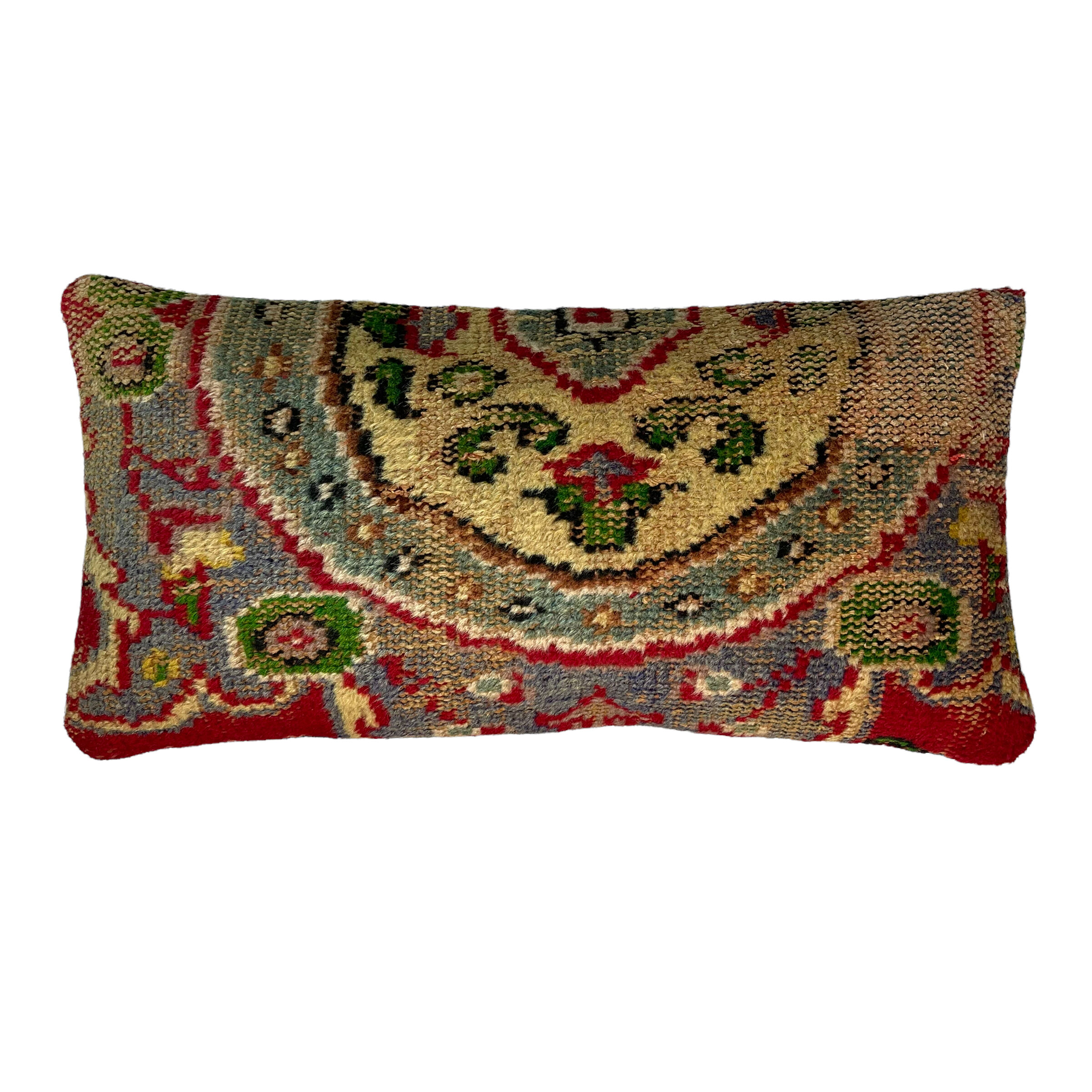 Housse de coussin turc, 30 x 60 cm