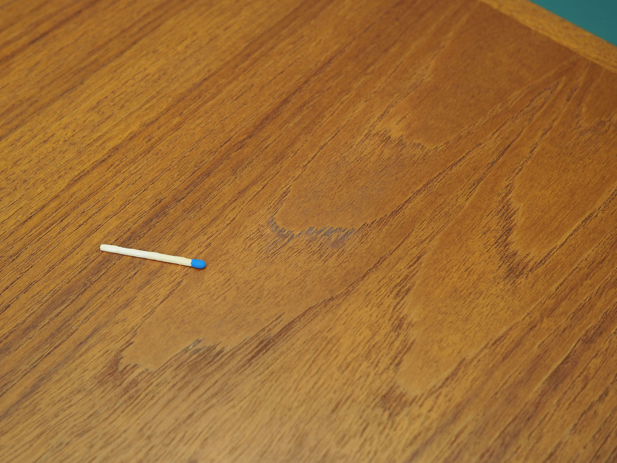 Teak table, Danish design, 1970s, production: Denmark