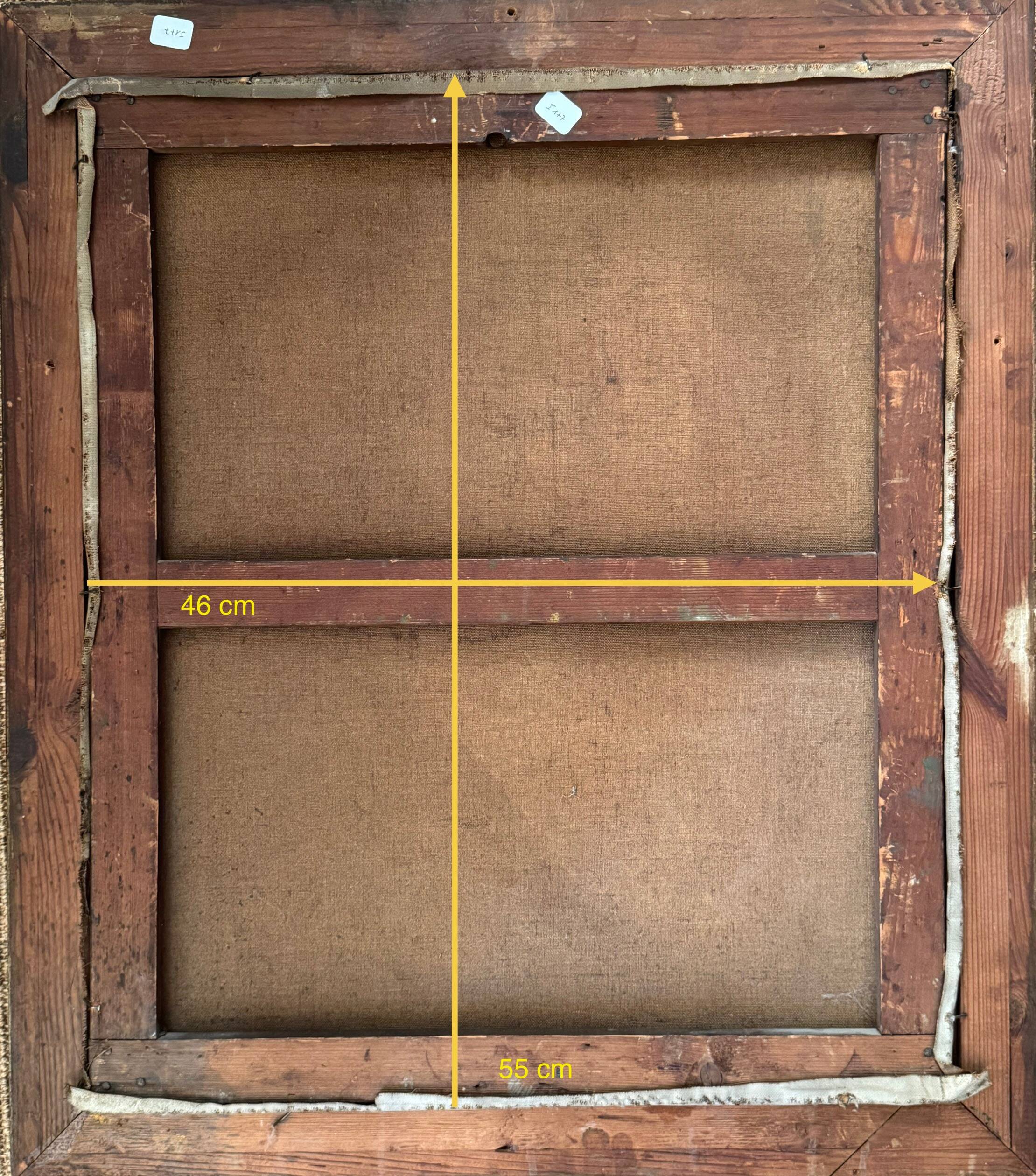 Portrait of a woman 1921