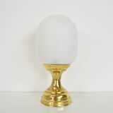 Lampe de table du milieu du siècle années 1970