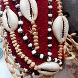 Masque Africain Kuba