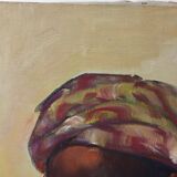 Table in oil